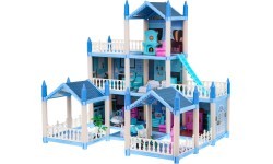 Игрушечный домик Villa Cottage
