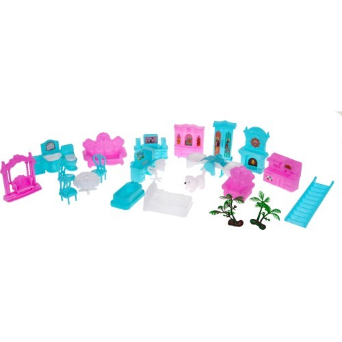 Игрушечный домик Villa Cottage