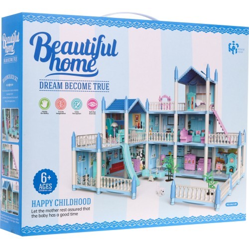 Игрушечный домик Villa Cottage