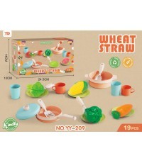 ECO Set of Pots + Accessories