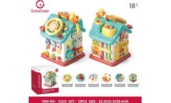 Multifunctional House for the Youngest