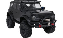 Car R/C WILDERNESS 1:10 Black