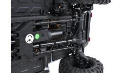 Car R/C WILDERNESS 1:10 Black