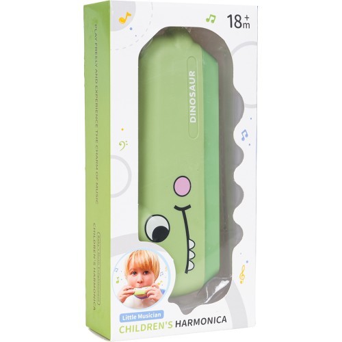 Dino Harmonica