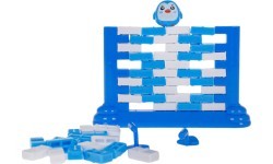 Настенная аркадная игра «Пингвин»