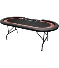 Poker table High