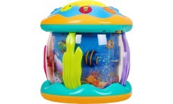 Lamp music box Projector 3 in 1