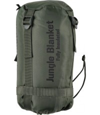 Snugpak Jungle Blanket siltināta sega, olīvzaļa