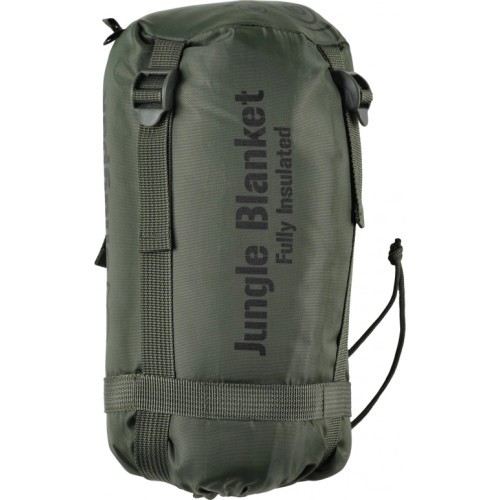 Snugpak Jungle Blanket siltināta sega, olīvzaļa