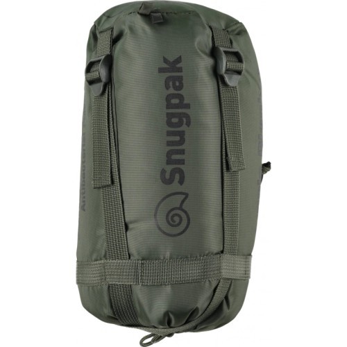 Snugpak Jungle Blanket siltināta sega, olīvzaļa
