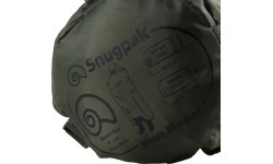 Snugpak Jungle Blanket siltināta sega, olīvzaļa
