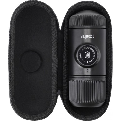Wacaco Nanopresso Travel Machine Black