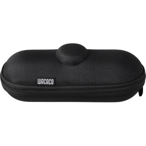 Wacaco Nanopresso ceļojumu kafijas aparāts, melns