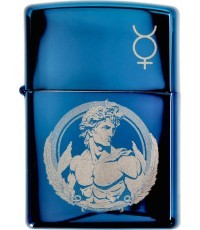 Zippo God Mercury šķiltavas PI400353