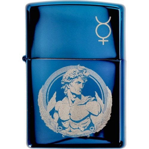 ZIppo God Mercury lighter PI400353