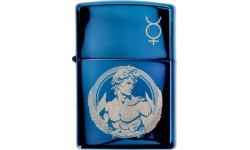 Zippo God Mercury šķiltavas PI400353