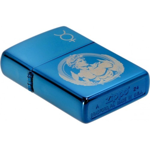 Zippo God Mercury šķiltavas PI400353