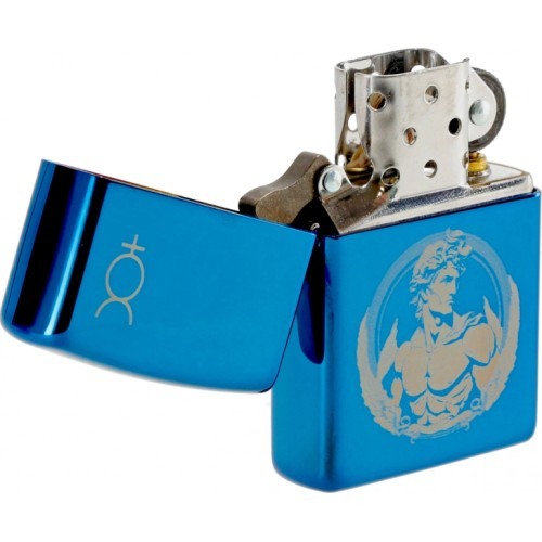 Зажигалка Zippo God Mercury PI400353