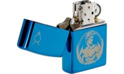 ZIppo God Mercury lighter PI400353