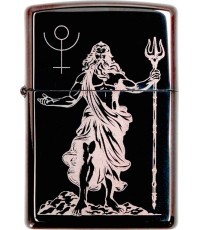 Zippo God Pluto šķiltavas PI400347