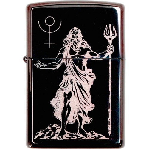 Zippo God Pluto šķiltavas PI400347