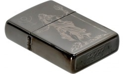 ZIppo God Pluto lighter PI400347