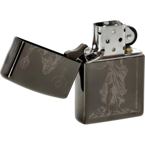 Zippo God Pluto šķiltavas PI400347