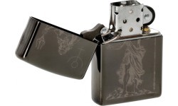 Зажигалка Zippo God Pluto PI400347