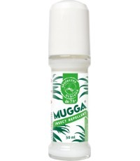 Молочко-репеллент Mugga 20,5 % DEET, 50 мл