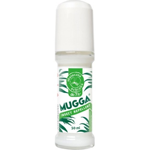 Mugga repelenta pieniņš 20,5 % DEET, 50 ml