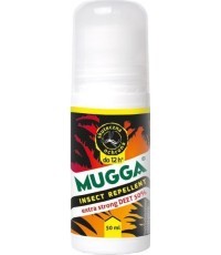 Репеллент Mugga 50% DEET 50 мл.