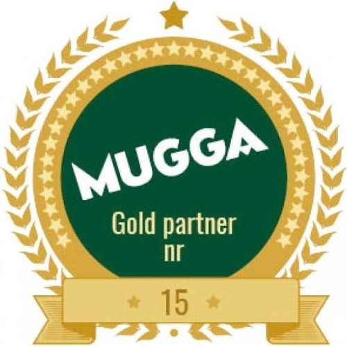 Mugga repelents 50% DEET 50 ml.