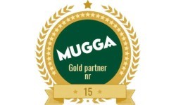 Репеллент Mugga 50% DEET 50 мл.