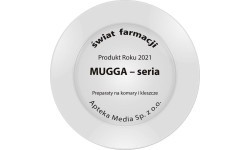 Mugga repelents 50% DEET 50 ml.