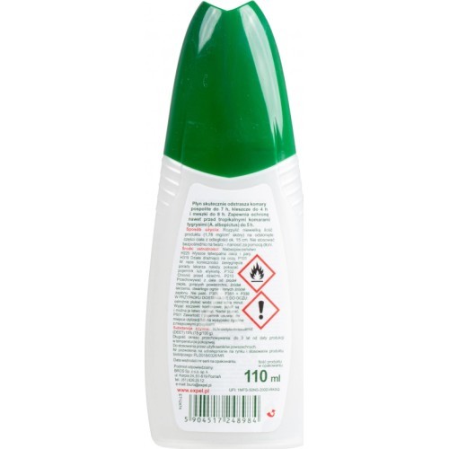 Expel šķidrums pret odiem un ērcēm 110 ml