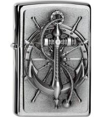 Zippo šķiltavas 'Stūres rats'
