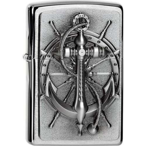 Зажигалка Zippo 'Руль'