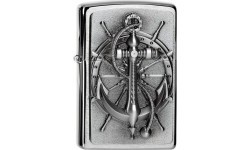 Zippo šķiltavas 'Stūres rats'
