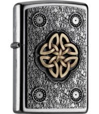 Zippo Celtic Knot Lighter