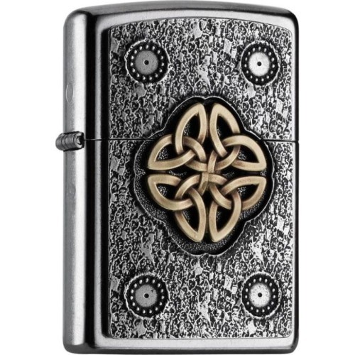 Zippo Celtic Knot Lighter