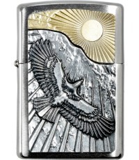 Зажигалка Zippo Eagle