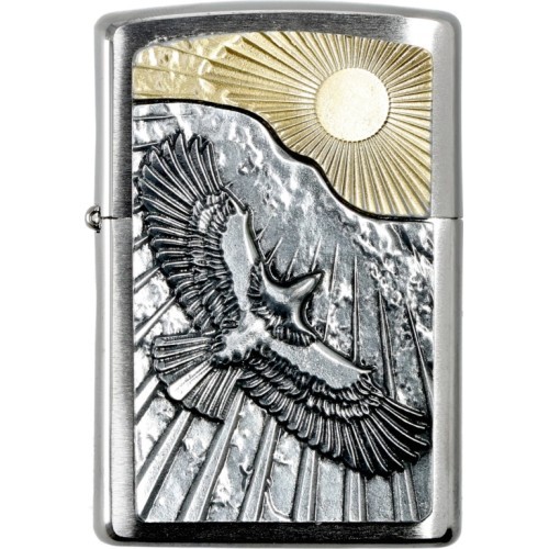 Zippo Eagle lighter