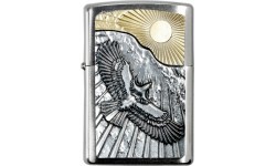 Зажигалка Zippo Eagle