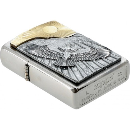 Zippo Eagle lighter