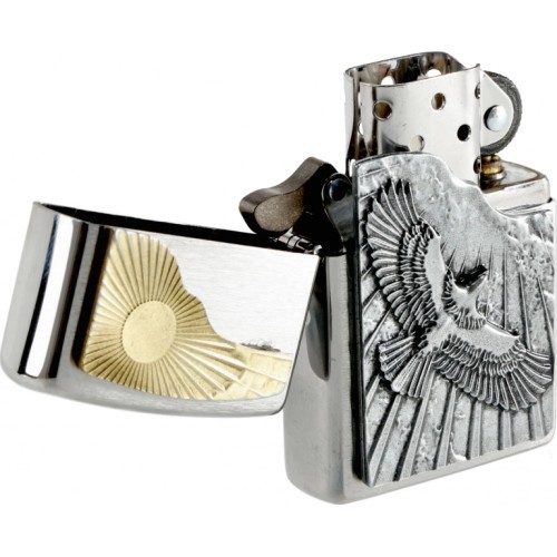 Šķiltavas Zippo Eagle