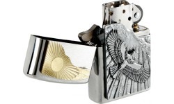 Zippo Eagle lighter