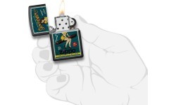 Зажигалка Zippo для сигар Girl