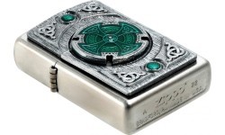 Zippo Celtic Cross Lighter