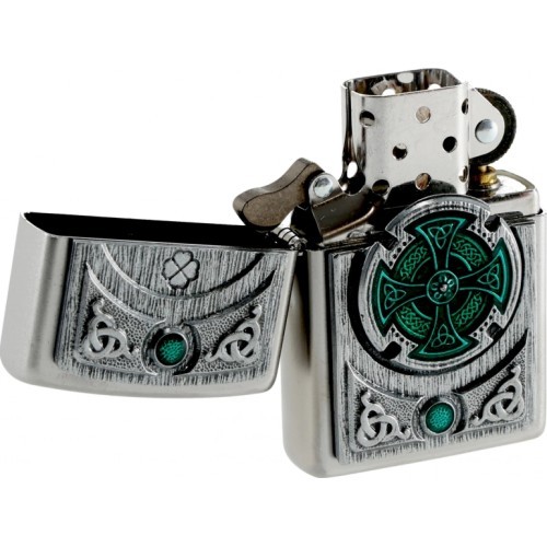 Зажигалка Zippo 'Celtic Cross'