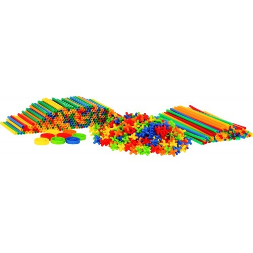 Construction straws 800el